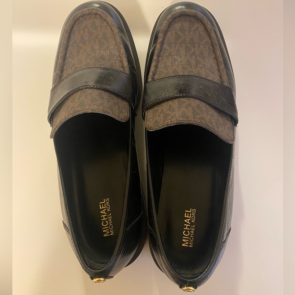 Michael Kors Penny Loafers